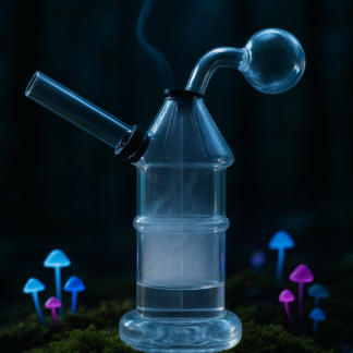 Bong 'Amanita' | Viaje Psicodélico
