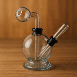Bong Ball 'Orbit' | Mini Pipa de Agua