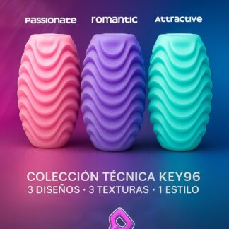 Pack Ahorro 3 Huevos Masturbadores (Doble Textura) – Pretty Love