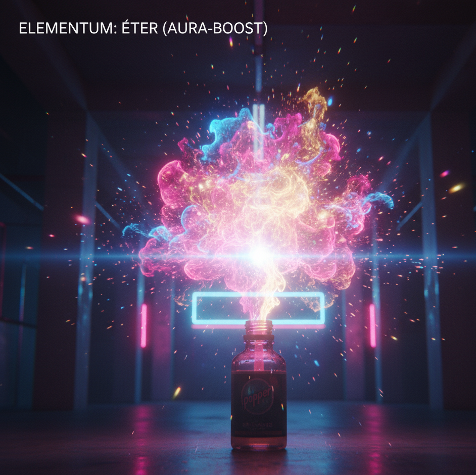 ÉTER 🜊 (Aura-Boost)