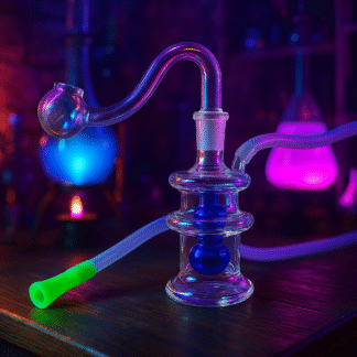 Mini Rig de Alquimia 'Hydro-Core' (con Percolador)