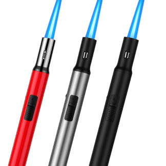 Encendedor de Tormenta Jetflame Recargable 19 cm – Llama Turbo 1300 °C