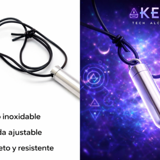 BONDAGE PLAY – Inhalador de Aromas con Cordón