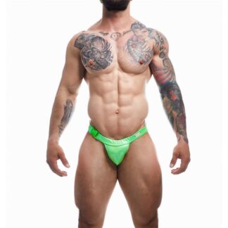 CUT4MEN C4M32 Calzoncillo / Bañador Emerald Verde