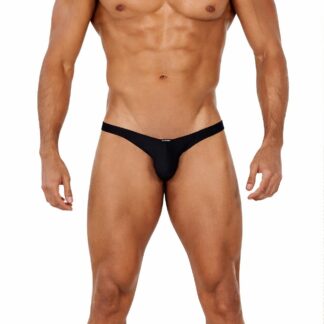 CUT4MEN C4MSPX07 Calzoncillo Capri Negro