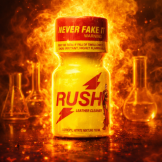 RUSH Original PWD 10 ml – Leather Cleaner