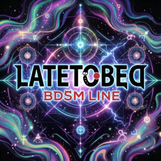 LATETOBED BDSM LINE