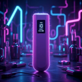 DIGITAL Whim – Bala Vibradora con Pantalla Digital LED
