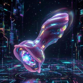 INTOYOU Moxy · Plug Anal con Rotación 360º y Control por App